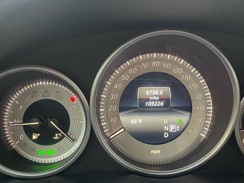 2016 Mercedes-Benz E-Class E 350