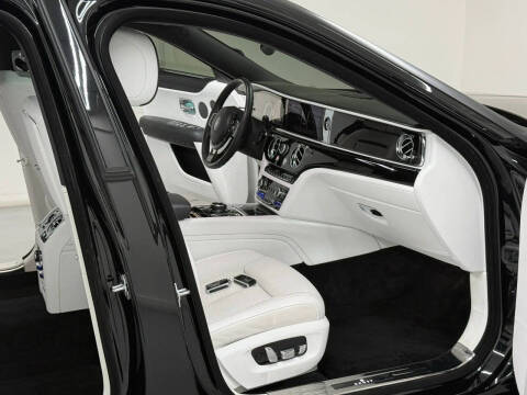 2021 Rolls-Royce Ghost