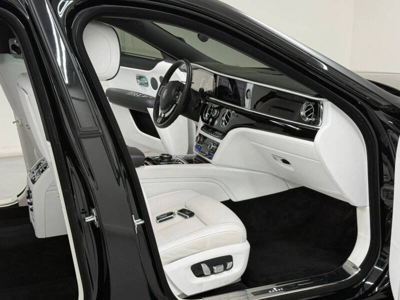 2021 Rolls-Royce Ghost