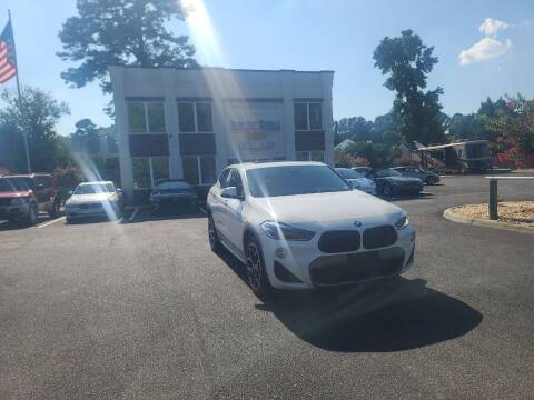 2020 BMW X2 for sale at Best Buy Wheels in Virginia Beach VA