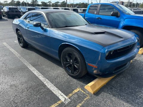 2023 Dodge Challenger SXT