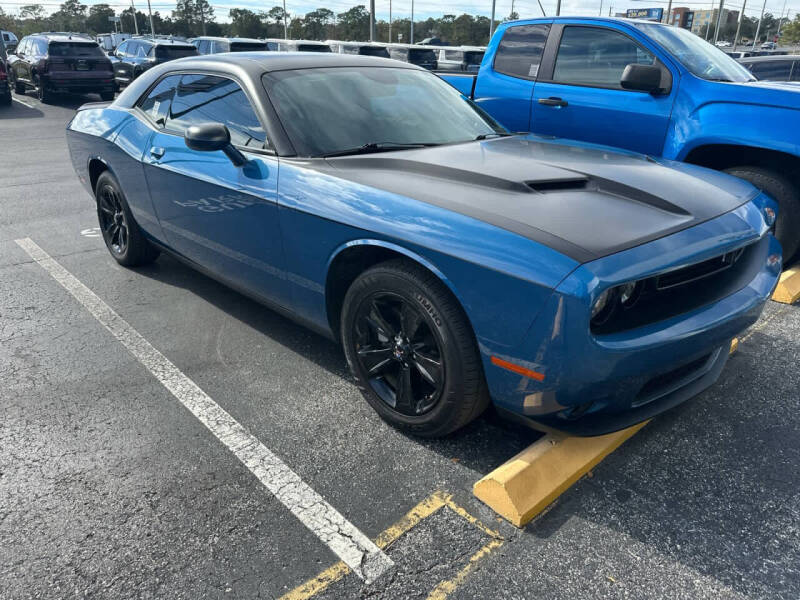 2023 Dodge Challenger SXT