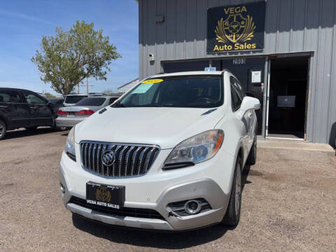 2014 Buick Encore Premium
