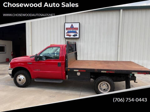 2002 Ford F-350 Super Duty