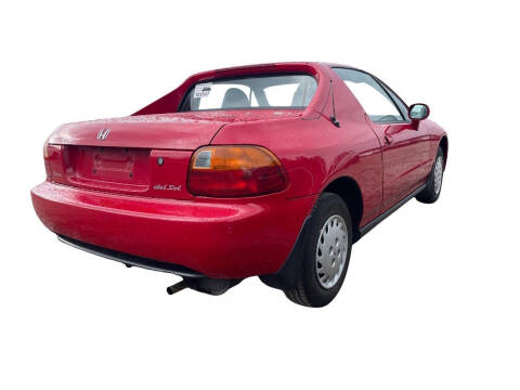 1993 Honda Civic del Sol S