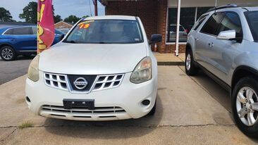 2013 Nissan Rogue for sale at Top Auto Sales in Petersburg VA