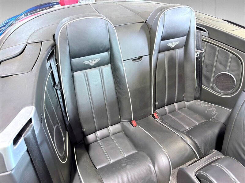 2011 Bentley Continental 22