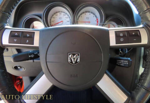 2009 Dodge Challenger R/T