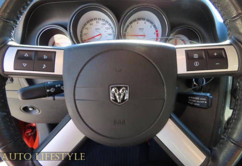 2009 Dodge Challenger R/T