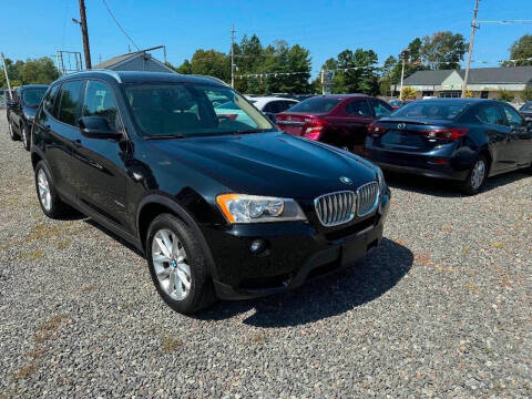 2013 BMW X3 xDrive28i