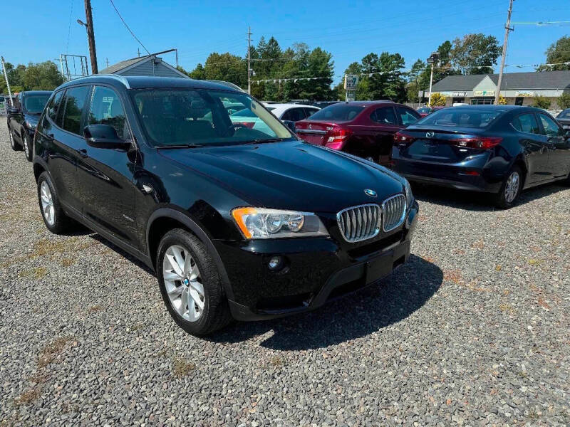 2013 BMW X3 xDrive28i