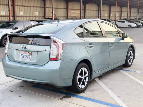 2013 Toyota Prius Four