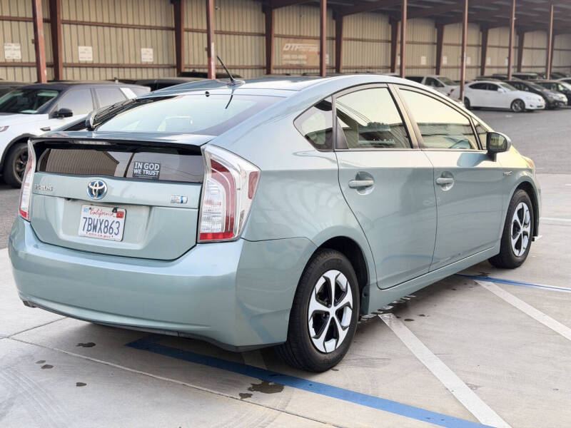 2013 Toyota Prius Four