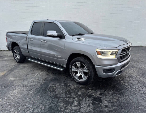 2019 Ram 1500 for sale at Nitrous Motorsports in Pacific, MO