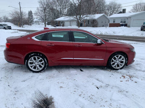 2015 Chevrolet Impala LTZ