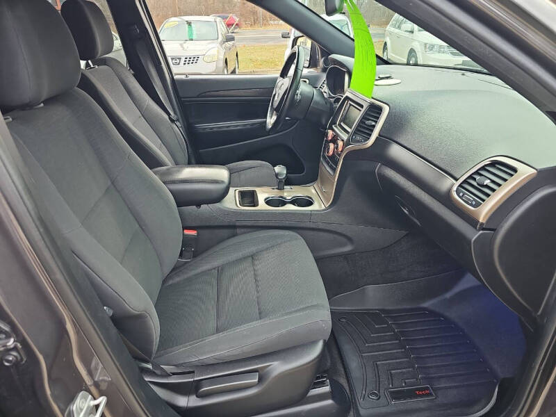 2015 Jeep Grand Cherokee Laredo