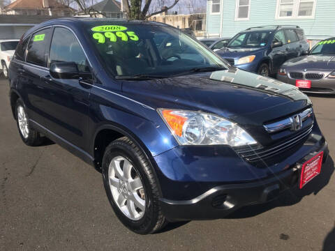 2008 Honda CR-V for sale at Alexander Antkowiak Auto Sales Inc. in Hatboro PA