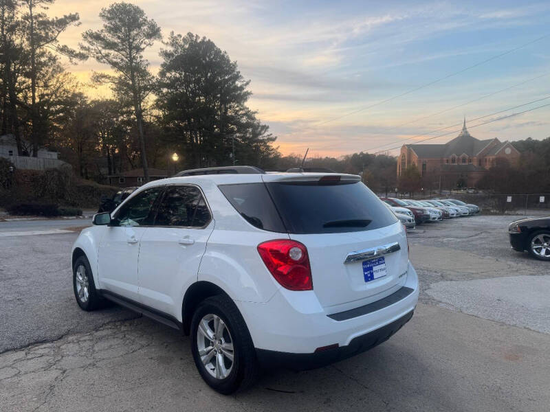 2015 Chevrolet Equinox LT