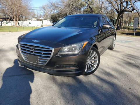 2015 Hyundai Genesis for sale at DFW Auto Leader in Lake Worth TX