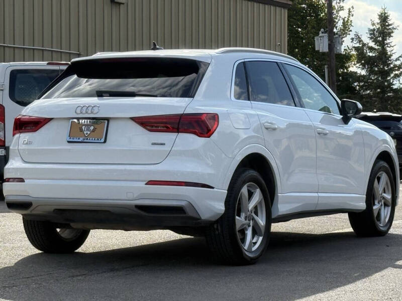 2020 Audi Q3 quattro Premium 45 TFSI