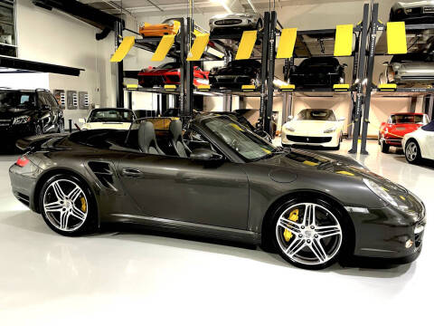 2008 Porsche 911 Turbo