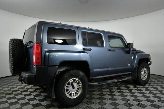 2006 HUMMER H3