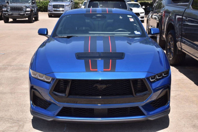 2024 Ford Mustang GT Premium