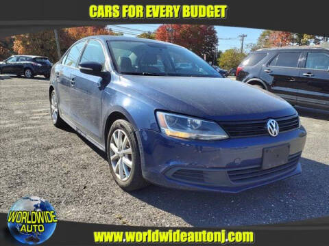 2011 Volkswagen Jetta for sale at Worldwide Auto in Hamilton NJ