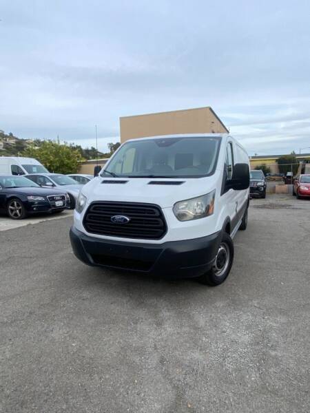 2016 Ford Transit Cargo for sale at ADAY CARS in Hayward CA