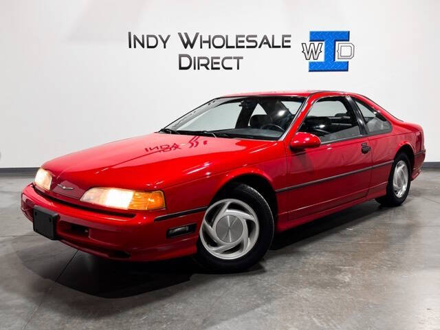 1990 Ford Thunderbird For Sale In Orlando, FL - Carsforsale.com®