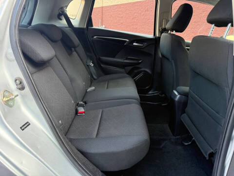 2015 Honda Fit EX