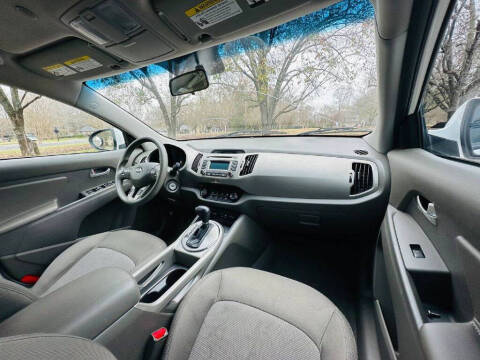 2016 Kia Sportage LX