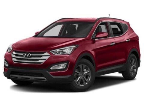 2015 Hyundai Santa Fe Sport for sale at SCOTT EVANS CHRYSLER DODGE in Carrollton GA