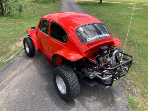 1969 Volkswagen Beetle