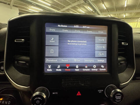 2021 RAM 2500 Big Horn