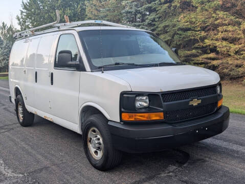 2013 Chevrolet Express 2500