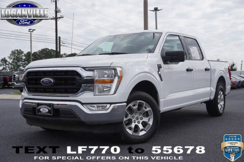 2021 Ford F-150 for sale at Loganville Ford in Loganville GA
