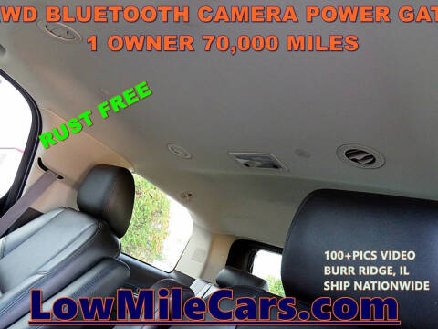 2011 GMC Yukon Denali