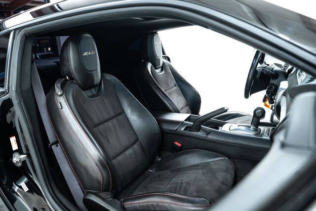 2014 Chevrolet Camaro ZL1