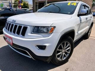 2014 Jeep Grand Cherokee for sale at Drive Now Autohaus Inc. in Cicero IL