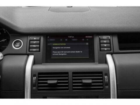 2015 Land Rover Discovery Sport HSE LUX