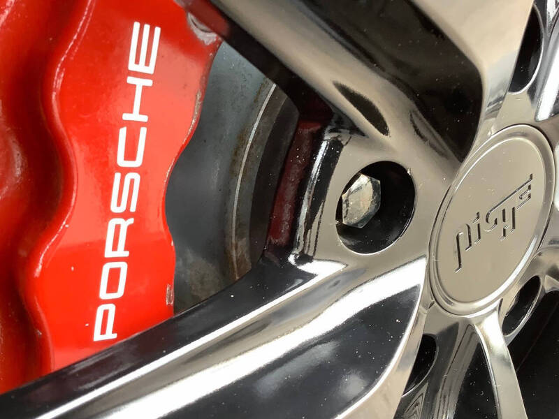 2008 Porsche Cayenne