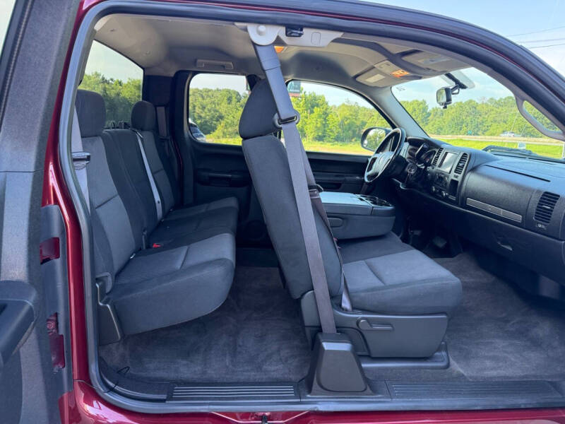 2013 GMC Sierra 1500 SLE