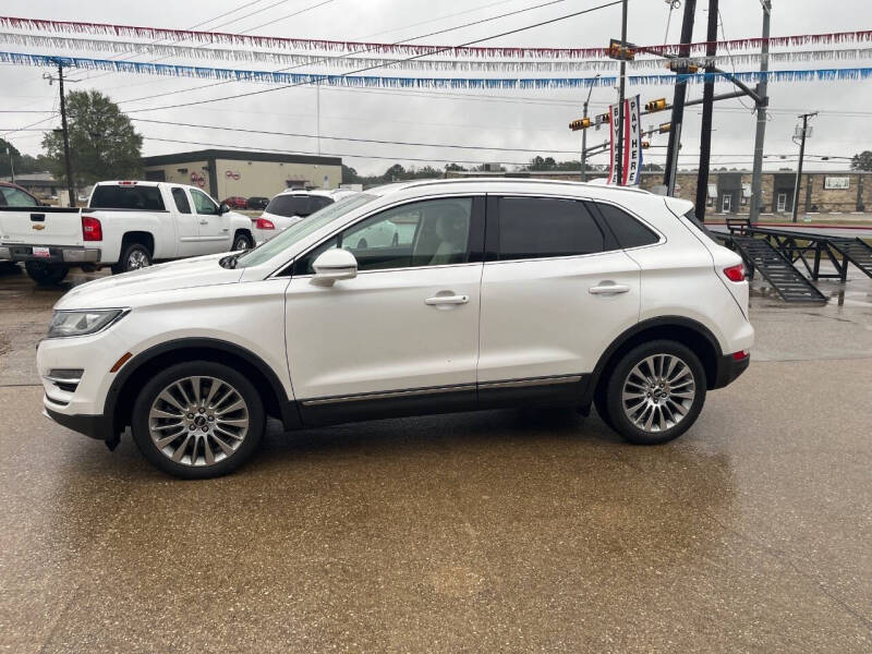 2015 Lincoln MKC