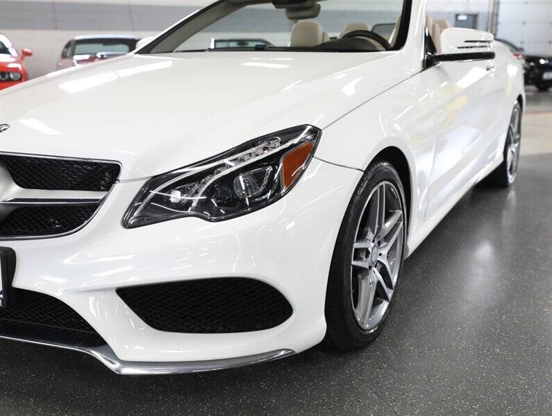 2017 Mercedes-Benz E-Class E 400
