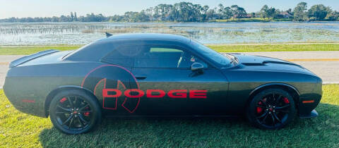 2017 Dodge Challenger R/T Plus