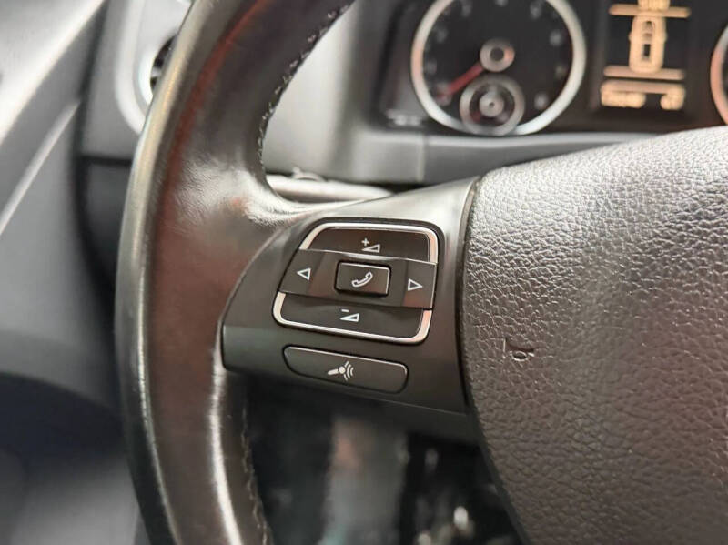 2014 Volkswagen Tiguan SEL 4Motion