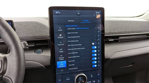 2021 Ford Mustang Mach-E Premium