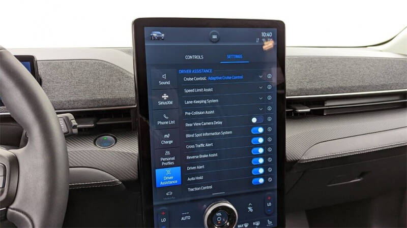 2021 Ford Mustang Mach-E Premium