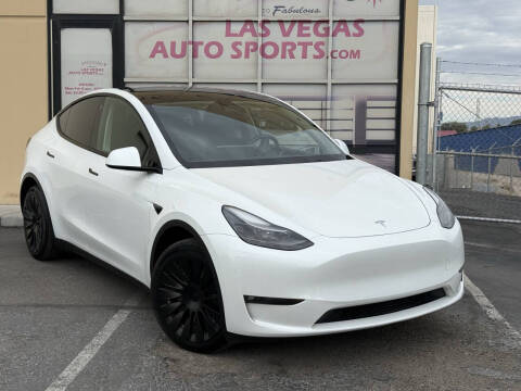 2023 Tesla Model Y Long Range